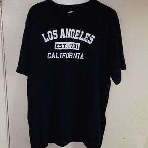 Los Angeles Est 1781 T-shirt
